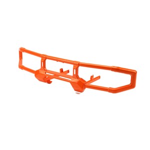 Bumper tył orange
