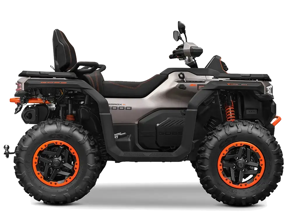 TERROX 1000 HIGHLANDER