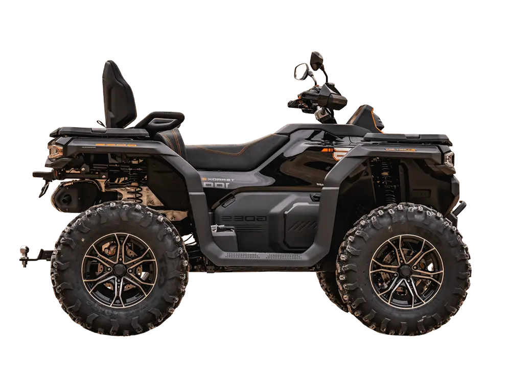 TERROX 1000 PRO ABS